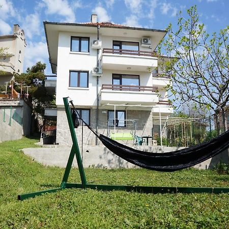 Villa Burkopolis 索佐波尔 外观 照片