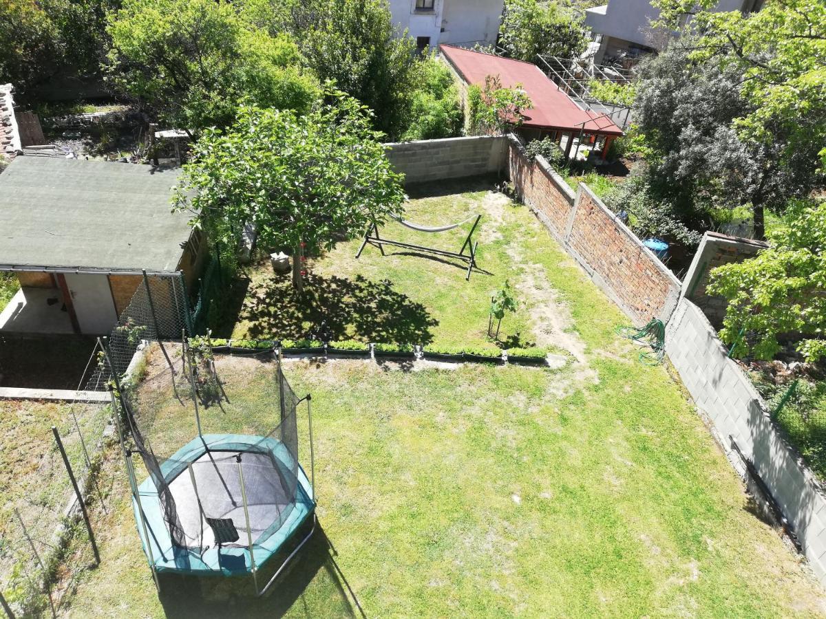 Villa Burkopolis 索佐波尔 外观 照片