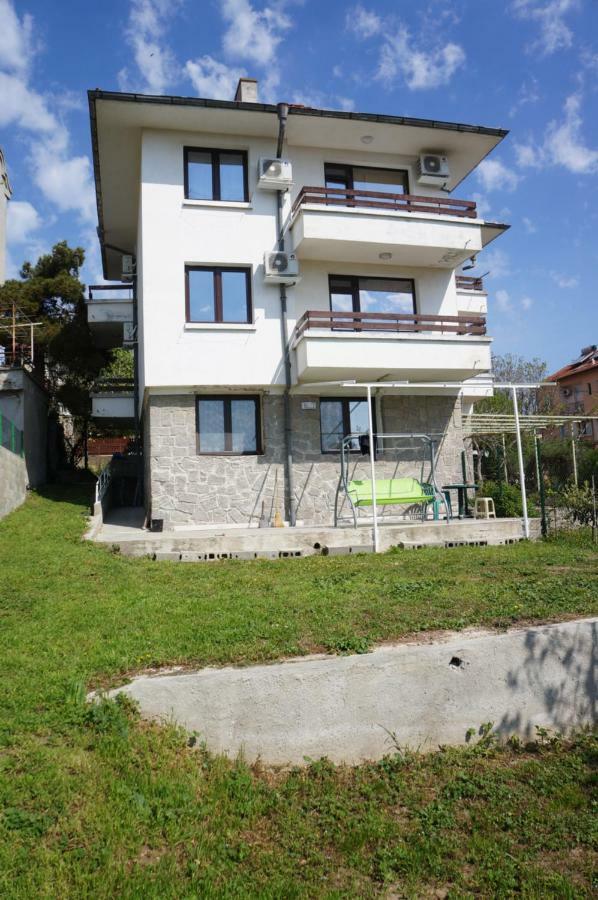 Villa Burkopolis 索佐波尔 外观 照片