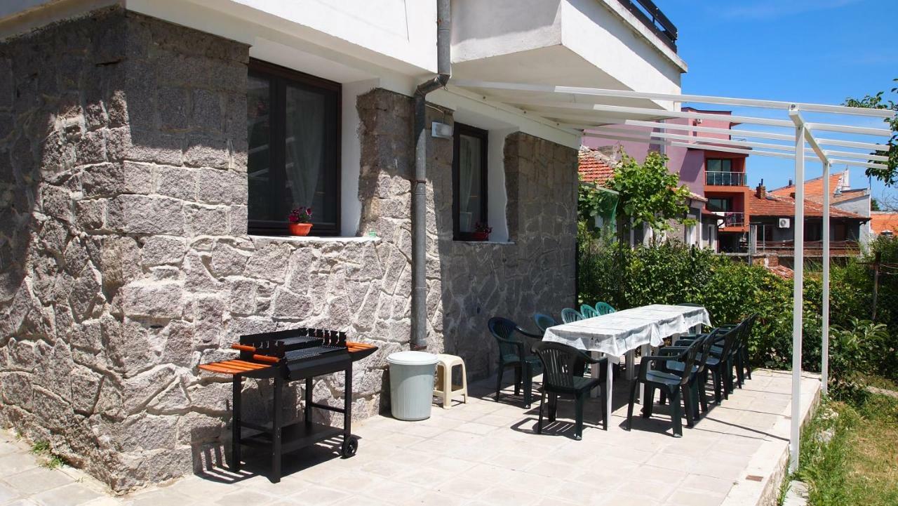 Villa Burkopolis 索佐波尔 外观 照片