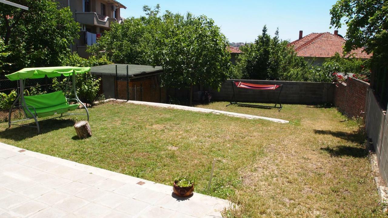 Villa Burkopolis 索佐波尔 外观 照片